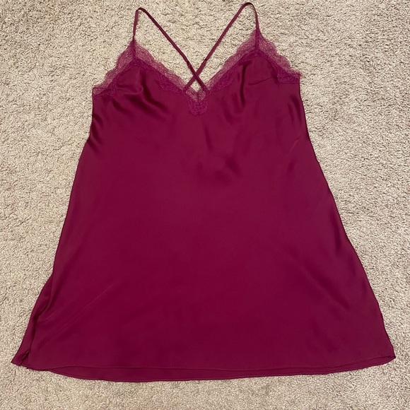 Satin Victoria’s Secret slip dress chemise nightie - Picture 3 of 9